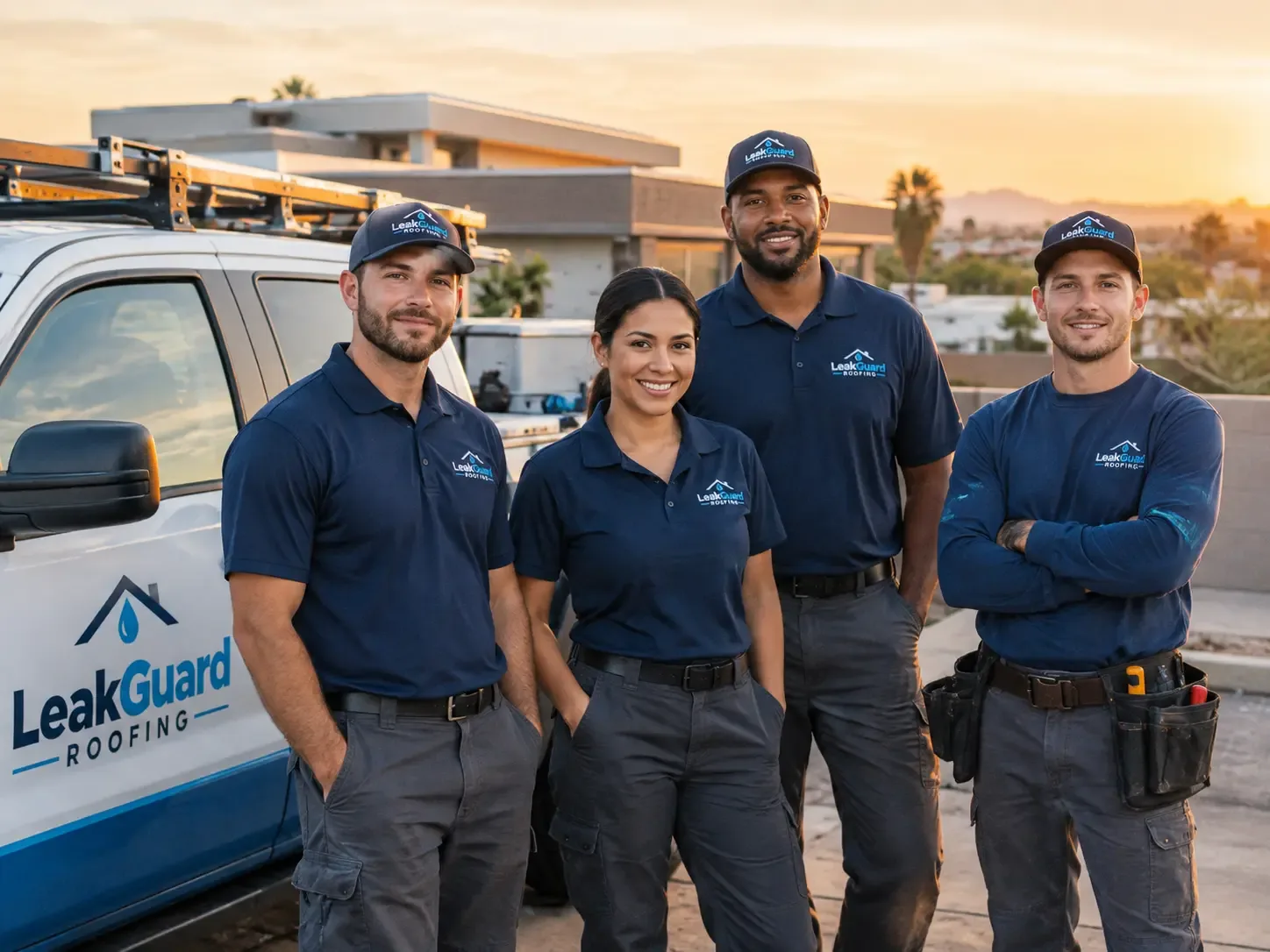 Flat Roof Leak Repair company in Butterfield, MN